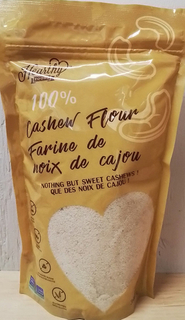 Cashew Flour (Hearthy Foods)